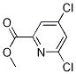 4,6-二氯-2-吡啶甲酸甲酯,methyl 4,6-dichloropicolinate