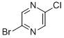 2-氯-5-溴吡嗪,2-bromo-5-chloropyrazine