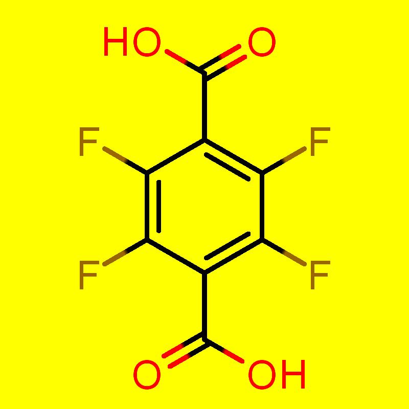 2,3,5,6-四氟对苯二甲酸,Tetrafluoroterephthalic acid