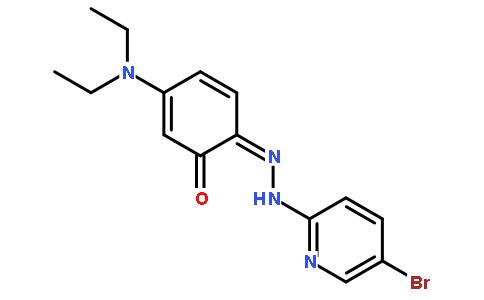 2-（5-溴-2-吡啶偶氮）-5-（二乙氨基）苯酚,5-Br-PADAP