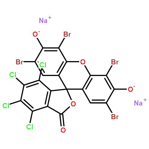 荧光桃红B,Phloxine B