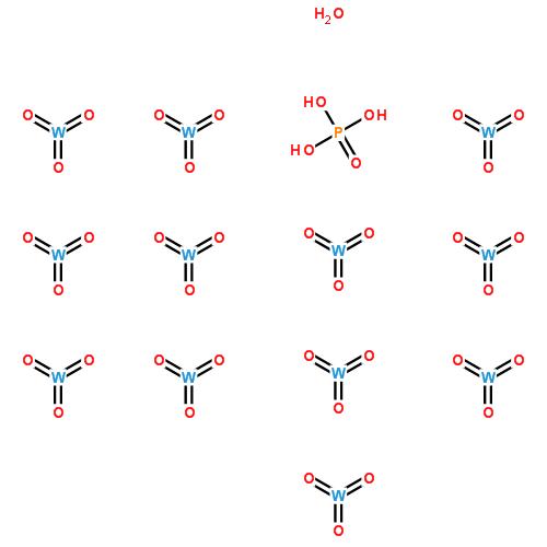 磷钨酸,Phosphotungstic acid hydrate
