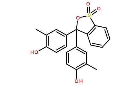 甲酚红,Cresol Red