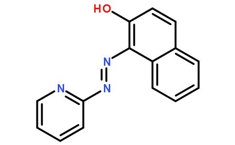 1-(2-吡啶偶氮)-2-萘酚,PAN