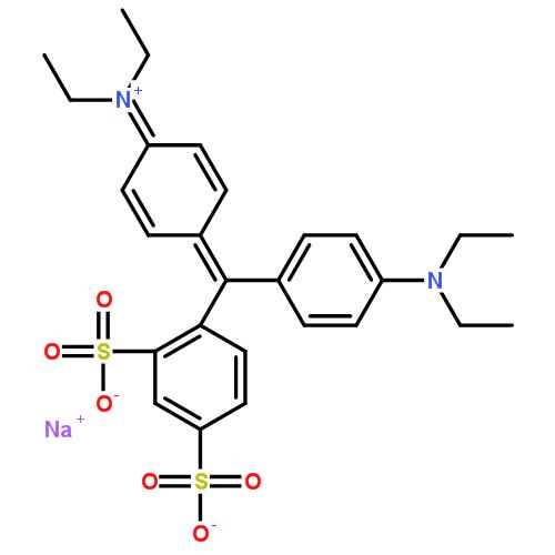 酸性藍1,Acid blue 1