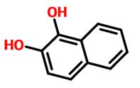 1,2-二羥基萘,naphthalene-1,2-diol