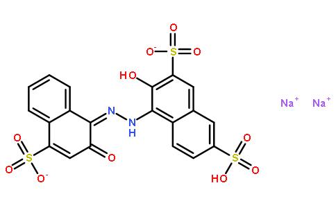 羟基萘酚蓝二钠,Hydroxy naphthol blue disodium salt