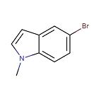 5-溴-1-甲基吲哚,5-Bromo-1-Methylindole