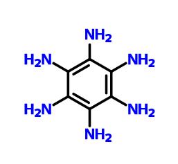 六氨基苯（3盐酸盐）,1,2,3,4,5,6-Benzenehexamine