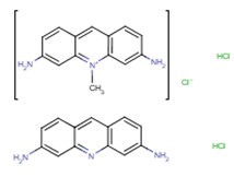 鹽酸丫黃素,Acriflavine hydrochloride