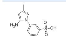 3-(5-氨基-3-甲基-1氢-吡唑基)苯磺酸,1-(3'-SULFOPHENYL)-3-METHYL-5-AMINOPYRAZOL