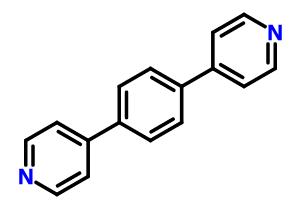1,4-二(对吡啶基)苯,1,4-di(pyridin-4-yl)benzene