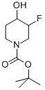 N-Boc-3-氟-4-羟基哌啶,tert-butyl 3-fluoro-4-hydroxypiperidine-1-carboxylate