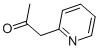 1-吡啶-2-基-2-丙酮,2-pyridylacetone