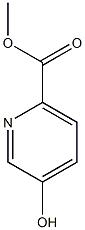 5-羟基-2-吡啶甲酸甲酯,5-HYDROXY-PYRIDINE-2-CARBOXYLIC ACID METHYL ESTER