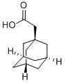1-金刚烷乙酸,1-AdaMantane Acetic Acid