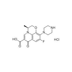 左氧氟沙星雜質(zhì)A（鹽酸鹽）