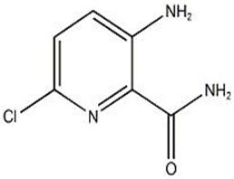 3-氨基-6-氯吡啶甲酰胺