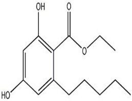 2,4-二羟基,6-戊烷基苯甲酸乙酯
