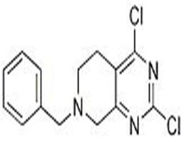 7-苄基-2,4-二氯-5,6,7,8-四氢吡啶并[3,4-D]嘧啶,7-benzyl-2,4-dichloro-6,8-dihydro-5H-pyrido[3,4-d]pyrimidine