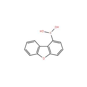二苯并呋喃-1-硼酸,dibenzo[b,d]furan-1-ylboronic acid