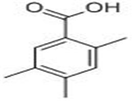 2,4,5-三甲基苯甲酸,2,4,5-Trimethylbenzoic acid