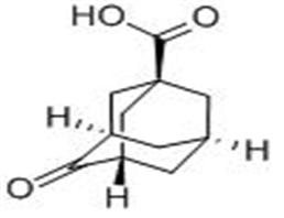 4-氧代-1-金刚烷甲酸,4-Oxo-1-AdaMantane Carboxylic Acid