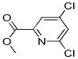 4,6-二氯-2-吡啶甲酸甲酯,methyl 4,6-dichloropicolinate