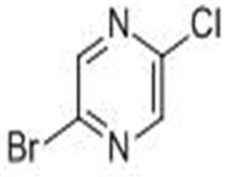 2-氯-5-溴吡嗪