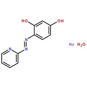 4-（2-吡啶偶氮）间苯二酚钠盐
