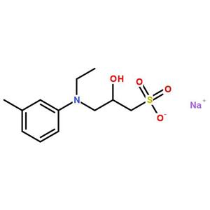 N-乙基-N-(2-羟基-3-磺丙基)-3-甲基苯胺钠盐,TOOS sodium salt