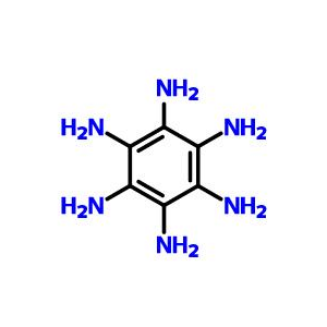 六氨基苯（3盐酸盐）,1,2,3,4,5,6-Benzenehexamine