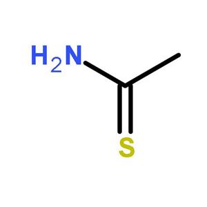 硫代乙酰胺,Thioacetamide