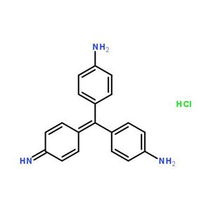 盐酸付玫瑰苯胺,Parafuchsin hydrochloride