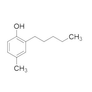 4-甲基-2-戊基苯酚（即戊间甲酚EP杂质A）