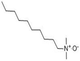 十烷基二甲基氧化胺（DDAO),n-Decyl-N,N-Dimethylamine-N-Oxide