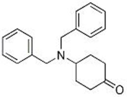 4-(二苄基氨基)环己酮