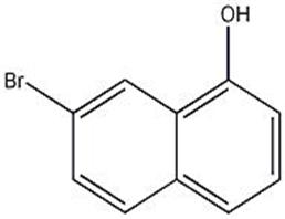 7-溴-1-羥基萘