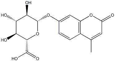 4-甲基伞形酮酰-beta-D-吡喃糖,4-Methylumbelliferyl β-D-Glucuronide