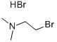 N,N-二甲胺基溴乙烷氢溴酸盐,2-bromo-N,N-dimethylethanamine,hydrobromide