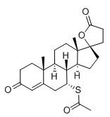 螺内酯；螺瑞酮,Spironolactone