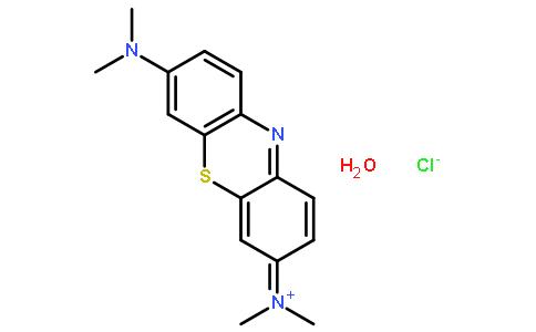 亚甲基蓝水合物,Methylene Blue hydrate