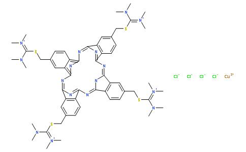 阿利新蓝8GX,Alcian Blue 8GX