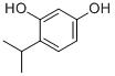 4-异丙基苯-1,3-二醇,4-Isopropylbenzene-1,3-diol