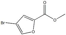 4-溴-2-呋喃甲酸甲酯,4-Bromofuran-2-carboxylic acid methyl ester