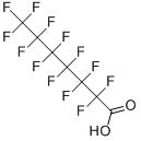 全氟庚酸,Perfluoroheptanoic acid