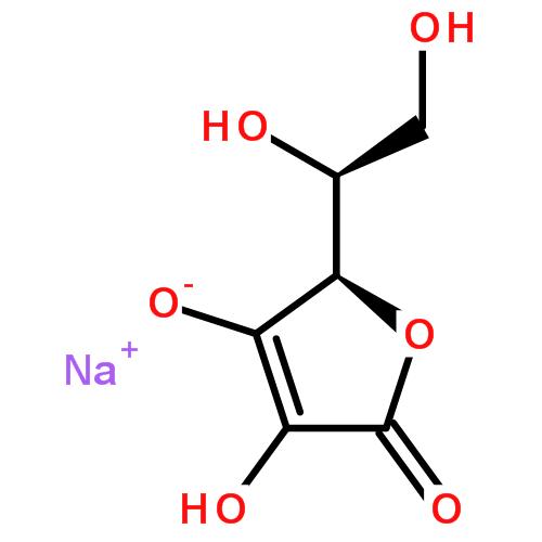 维生素C钠,Sodium ascorbate