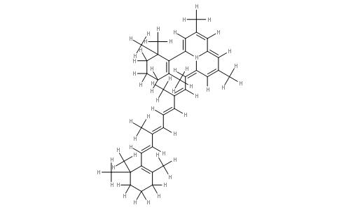 β-胡萝卜素,β-carotene