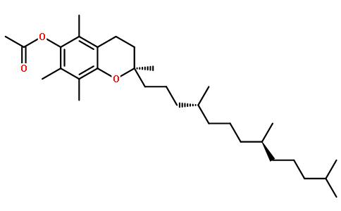 DL-α-生育酚醋酸酯,DL-α-Tocopherol acetate