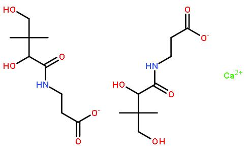 維生素B5,VB5